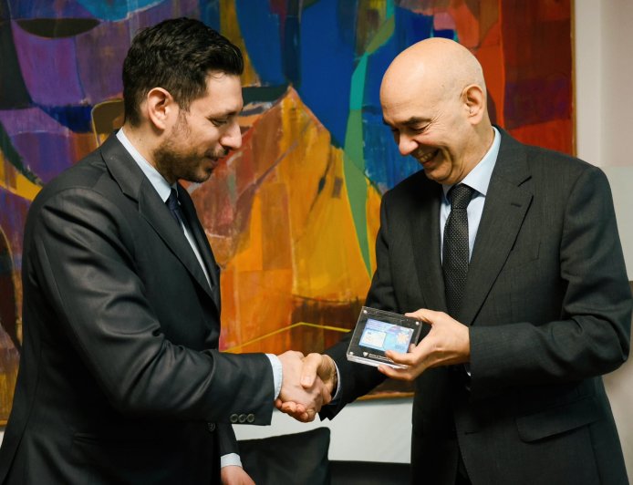 Κυρανάκης Λευκωσία: Ευχαριστίες της Κύπρου προς την ελληνική κοινωνία για τη στήριξη