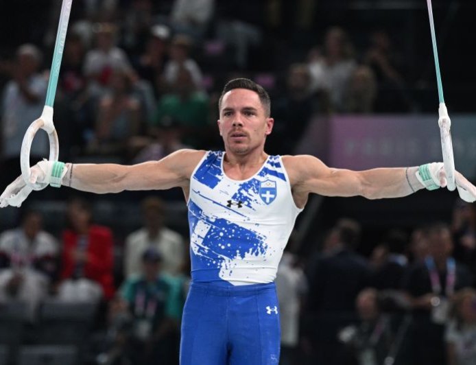 Πετρούνιας – Παγκόσμιο Κύπελλο Μπακού: Προκρίθηκε στον τελικό ως πρώτος