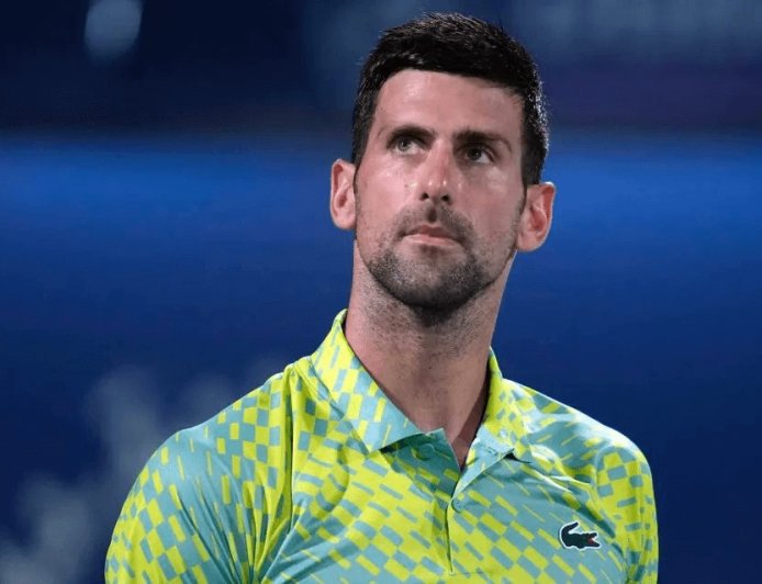 Σαμπαλένκα μονόπετρο: Ο Τζόκοβιτς είδε το δαχτυλίδι της και ενθουσιάστηκε