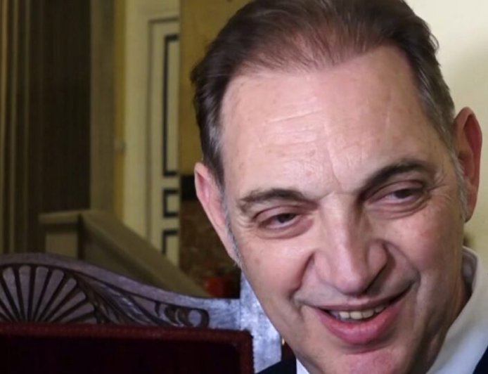 Γεράσιμος Ανδρεάτος για Ακύλα και Ferto: «Ίσως να μην το περιμένετε αυτό από μένα»