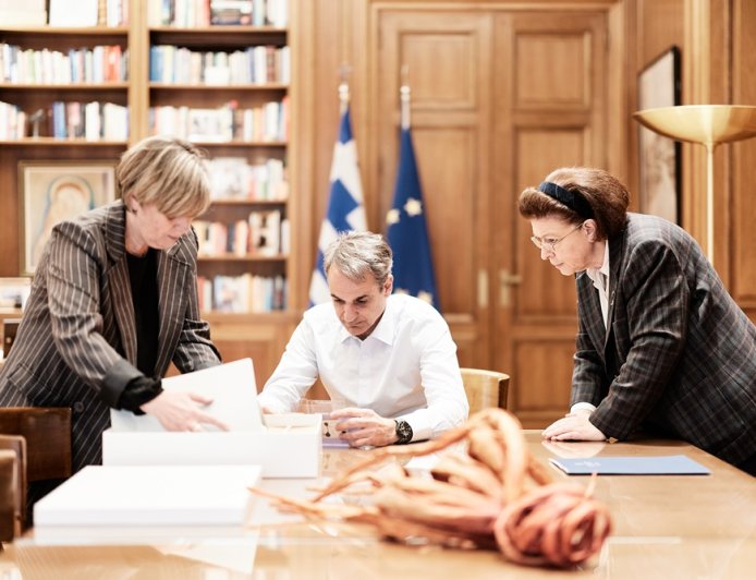 Φωτογραφίες Καισαριανής: Η ανάρτηση του Κυριάκου Μητσοτάκη