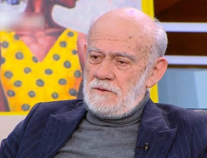 Γιώργος Λιάνης: «Υπήρξα γαλαντόμος σύντροφος αλλά κάκιστος σύζυγος, εξαιρετικός παππούς και πανάθλιος πατέρας»