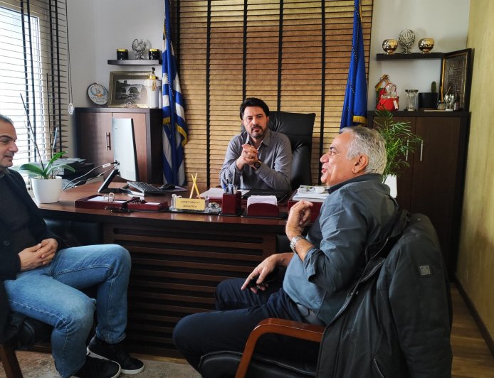 Γαβριήλ Σακελλαρίδης: Ένα νέο παραγωγικό μοντέλο χρειάζεται η περιοχή της Θράκης-Έμφαση στη Γεωθερμία για πρωτογενή τομέα και Ιαματικό τουρισμό