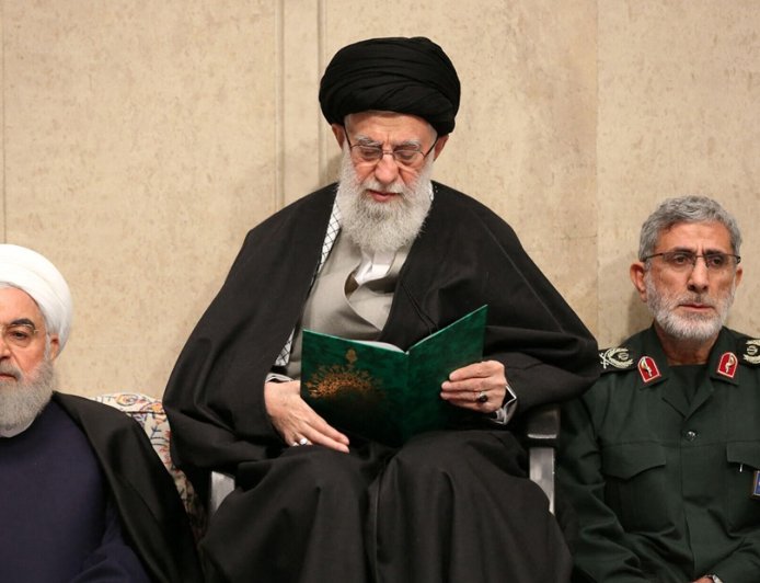 Φρουροί Επανάστασης στρατηγός: Οι Ιρανοί εκτέλεσαν τον Καανί