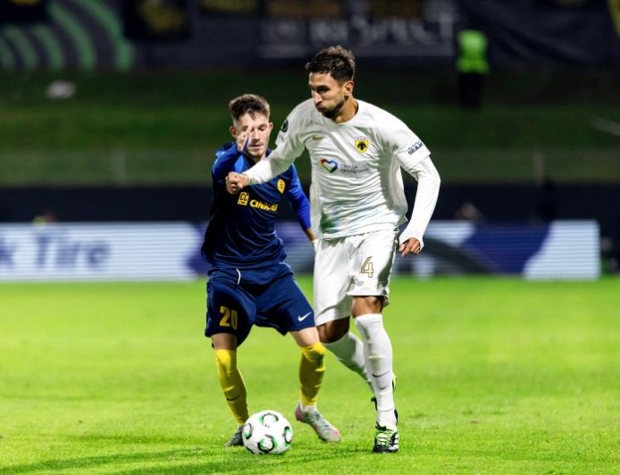 ΑΕΚ – Τσέλιε: Αλλαγή τεχνικού στη Σλοβενία ενόψει της αναμέτρησης στους “16”