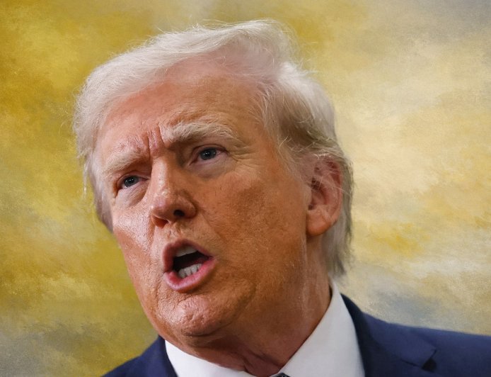 Τραμπ για Ιράν: Καμία συμφωνία, μόνο παράδοση άνευ όρων και μετά θα επιλέξουμε τον νέο ηγέτη