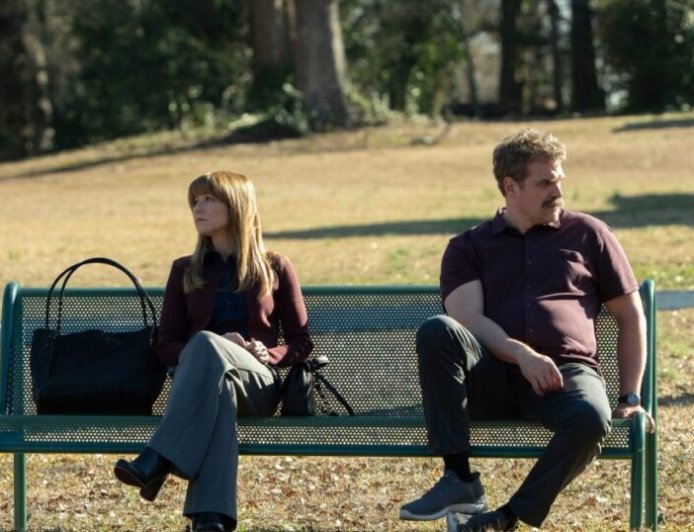 DTF St. Louis: Η νέα σειρά του HBO Max με τους Jason Bateman και David Harbour ξεκινά με έναν μυστηριώδη θάνατο και ένα επικίνδυνο ερωτικό τρίγωνο