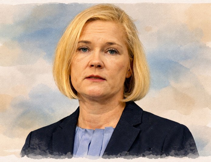 Φινλανδή υπουργός καταγγέλλει τη μαζική νομιμοποίηση μεταναστών στην Ισπανία