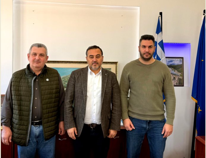 Στα «σκαριά» Αγροτικός Σύλλογος Δήμου Ιάσμου