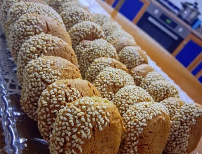 Κουλουράκια  κανέλας !!!