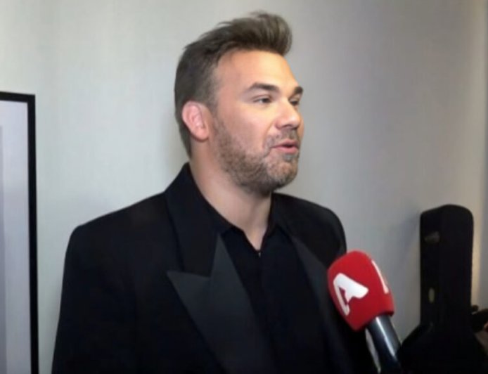 Γιώργος Σαμπάνης: «Δεν ξέρω αν θα ξαναδώσω τραγούδι στον Γιώργο Μαζωνάκη, εδώ και καιρό δεν είμαστε κοντά»