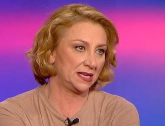 Συγκινεί η Χίλντα Ηλιοπούλου για τον πατέρα της: «Ήταν καλός άνθρωπος από μέσα, είχε ευγενική ψυχή και αγάπη»