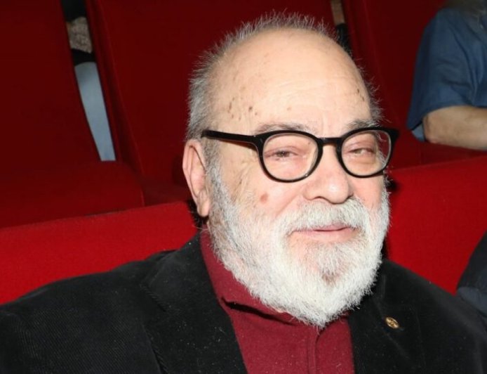 Έφυγε από τη ζωή στα 82 του ο σπουδαίος ηθοποιός Χρήστος Βαλαβανίδης
