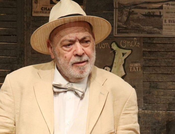 Χρήστος Βαλαβανίδης: «Είναι σοβαρό αλλά όχι θανατηφόρο, ακόμα», δήλωνε ο ηθοποιός δύο μήνες πριν τον θάνατό του