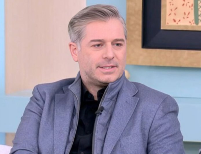 Αλέξανδρος Μπουρδούμης σε Ναταλία Γερμανού: «Και οι άνδρες πλέον αισθάνομαι άσχημα όταν δεν κρατούν τον γάμο τους»