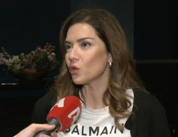 Βάσω Λασκαράκη: «Ίσως όταν έρθει το 5 μπροστά να ταραχτώ, με το 4 είμαι ακόμα καλά»