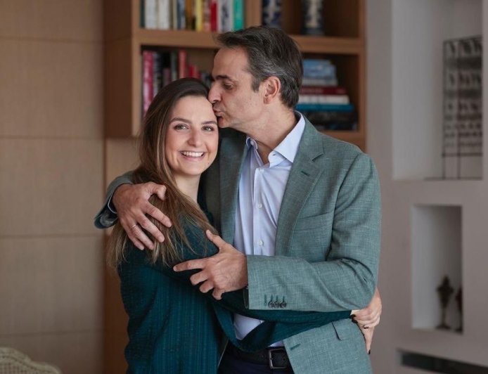 Σοφία Μητσοτάκη Ντουμπάι: Απάντηση σε δημοσίευμα