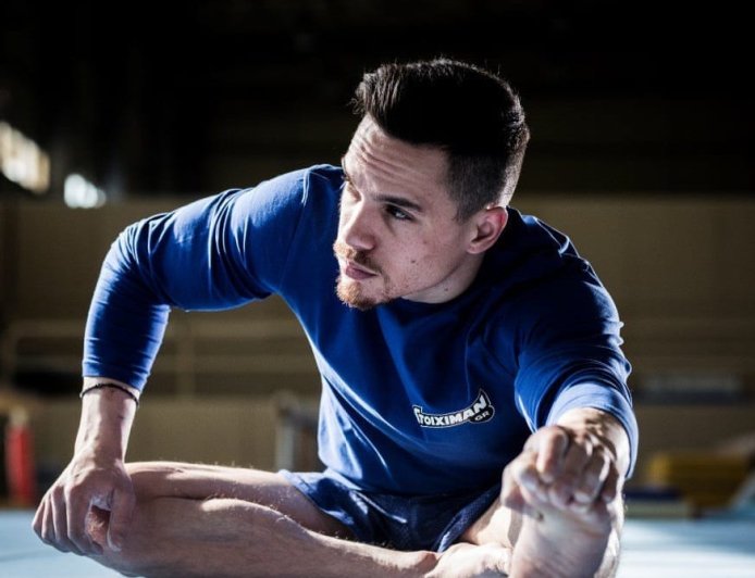 Πετρούνιας Παγκόσμιο 2026: Ασημένιο στον τελικό των κρίκων στο Μπακού