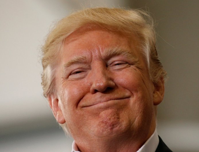 Τραμπ για Ιράν: «Προσφέρουμε υπηρεσία στον πλανήτη με αυτήν την επίθεση»