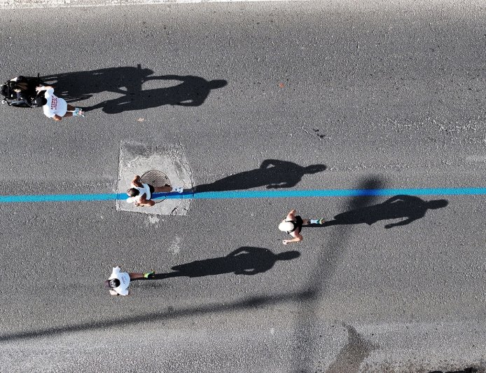 Ημιμαραθώνιος Αθήνας 8/3 ΜΜΜ: Πώς θα κινηθούν την Κυριακή λεωφορεία, τρόλεϊ και τραμ