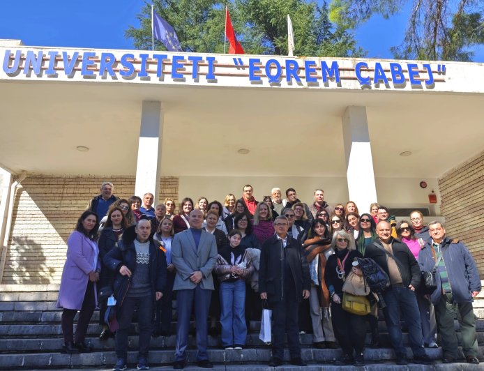 Εκπαιδευτική εκδρομή σε Αλβανία-Βόρεια Μακεδονία μεταπτυχιακών φοιτητών του Δημοκρίτειου Πανεπιστημίου Θράκης