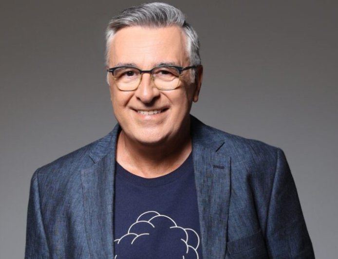 Γιώργος Κουβαράς για Δημήτρη Ουγγαρέζο: «Είναι αφοριστικός στο σχόλιο του για την ΕΡΤ, αδικεί και τον εαυτό του»