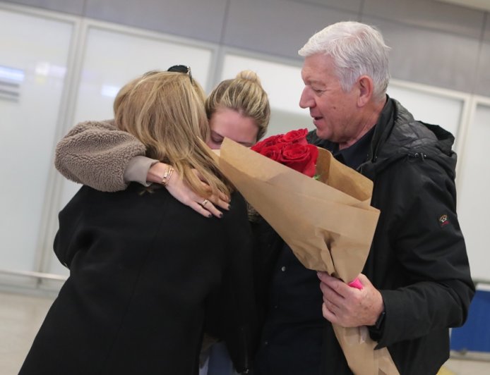 Συνεχίζονται οι πτήσεις επαναπατρισμού Ελλήνων από τη Μέση Ανατολή