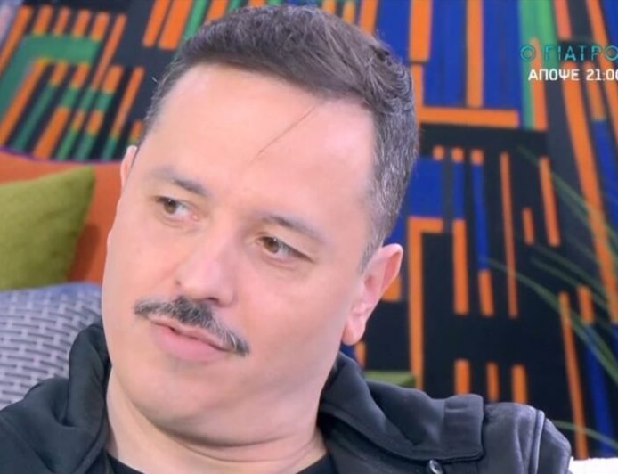 Αλέξανδρος Τσουβέλας: «Λιποθύμησε και έφυγα από τη σκηνή για να πάω στην κερκίδα, κατευθείαν, βούτηξα κάτω»