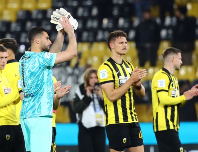 Super League – AEK: Αήττητη σε 16 συνεχόμενους αγώνες η Ένωση