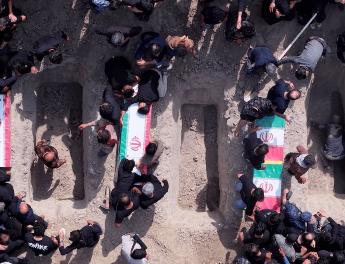 Επίθεση σε σχολείο στο Ιράν: Αποκαλυπτικό βίντεο ντοκουμέντο