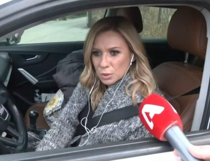 Κατερίνα Καραβάτου: «Δεν έχουμε βρει τα πατήματά μας στην εκπομπή, το έχω πει»