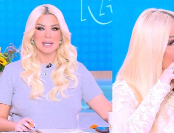 Η Καινούργιου απαντά για το viral σκηνικό με το σάντουιτς: «Δεν ντρέπεστε με τις ασυναρτησίες που γράφετε;»