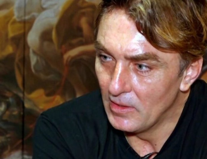 Ιβάν Σβιτάιλο: «Δεν πρόλαβα να εκφράσω στον πατέρα μου όσα θα ήθελα»