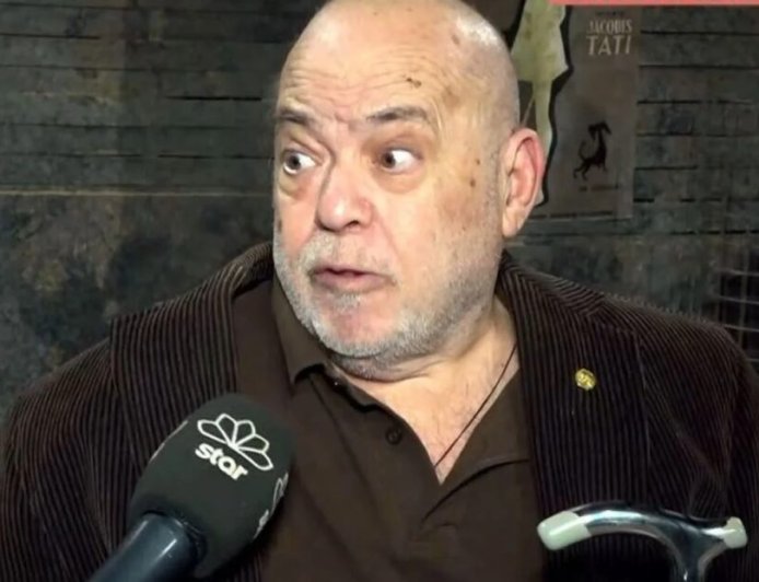 Βαλαβανίδης: «Βασανίστηκε πάρα πολύ τον τελευταίο καιρό, “έφυγε” στο νοσοκομείο με ανακοπή καρδιάς»