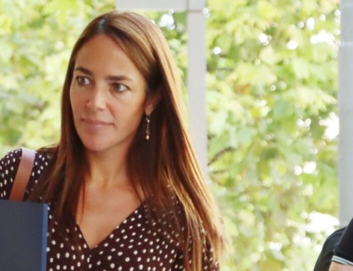 Δόμνα Μιχαηλίδου: «Λέω στον άντρα μου… πού θα πάμε να χορέψουμε αυτή την εβδομάδα;»