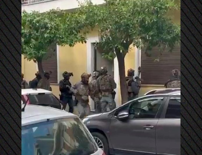 Το Λιμενικό βγήκε στη… στεριά