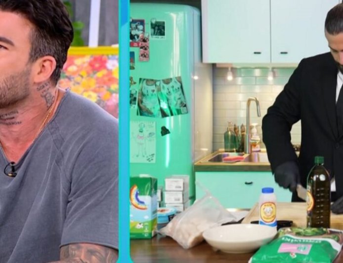 Αλεξάνδρου κατά Βασάλου: «Τα είχε ταυτόχρονα με δύο κοπέλες κι έλεγε ότι δεν τις ξέρει»