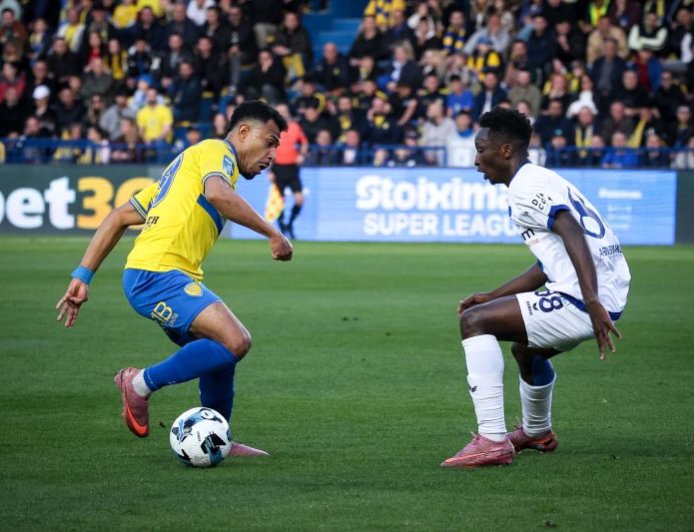 Παναιτωλικός – Κηφισιά 2-1: Γενέθλια και άνοδο στη Super League για την ομάδα του Αγρινίου