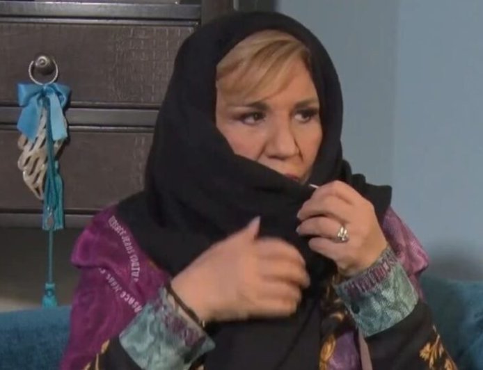 Η Δέσποινα Μοιραράκη για τη σύλληψή της στο Ιράν: «Μου είχε ξεφύγει μια φράντζα»