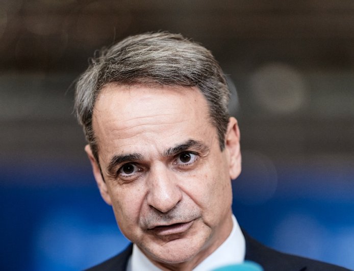 Μητσοτάκης Παρίσι: Στη Σύνοδο Κορυφής για την πυρηνική ενέργεια ο πρωθυπουργός