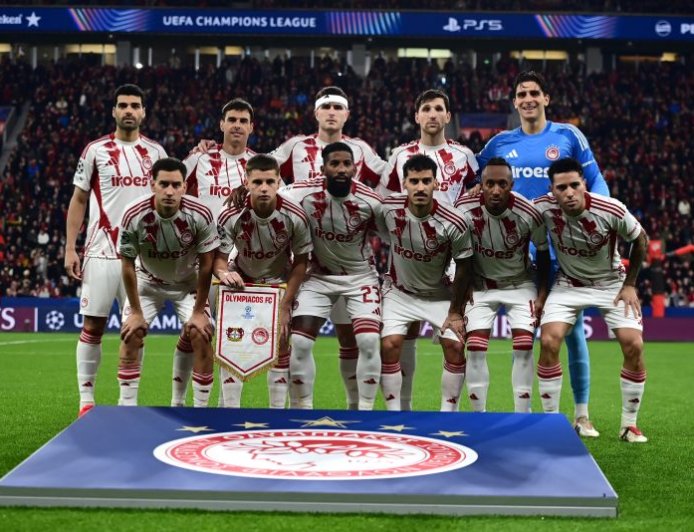 Ολυμπιακός – Champions League: Τι χρειάζεται η ομάδα για την απευθείας έξοδο στη διοργάνωση