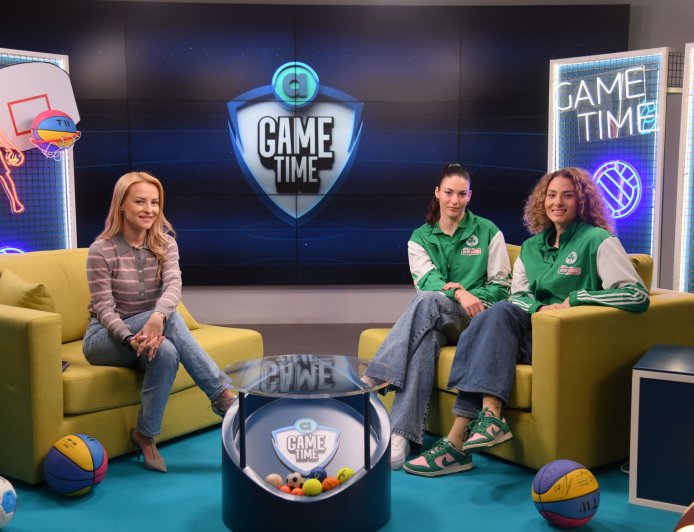 Το Allwyn Game Time με άρωμα ευρωπαϊκού τελικού για το γυναικείο βόλεϊ του Παναθηναϊκού