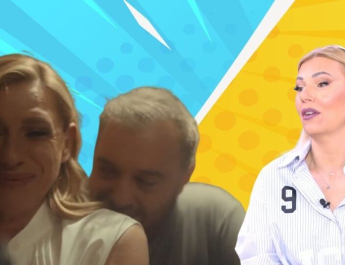 Τίνα Μεσσαροπούλου για Κατερίνα Καραβάτου: «Εκμεταλλεύτηκε τις φήμες που η ίδια διέψευδε, τώρα που πληρώθηκε δεν την ενοχλεί;»