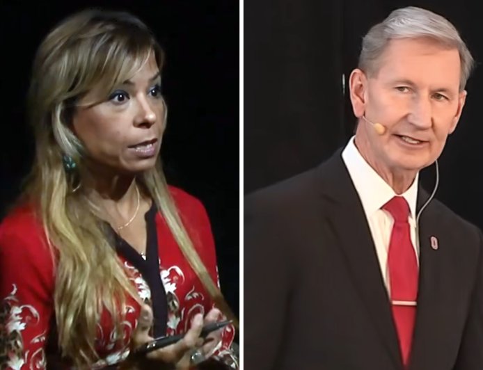 Παραίτηση-«βόμβα»: Ο πρόεδρος του Πανεπιστημίου του Οχάιο αφήνει τη θέση των 1,5 εκατ. δολαρίων, αφού παραδέχτηκε «ανάρμοστη σχέση» με Ελληνίδα podcaster