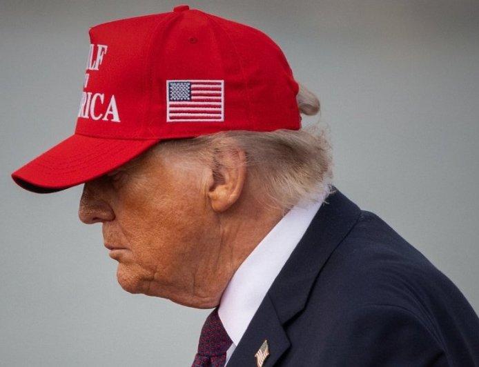 Τραμπ για Ιράν: “Μόλις τελειώσει ο πόλεμος θα έχουμε έναν πολύ ασφαλή κόσμο”