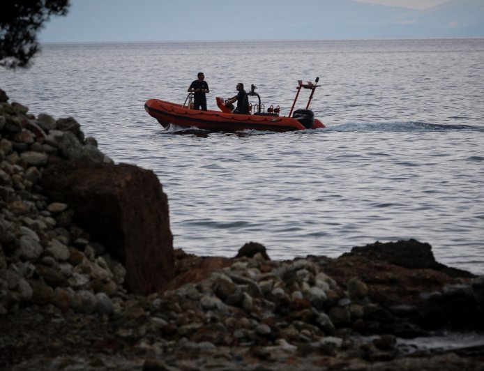 Νεκρή 70χρονη εντοπίστηκε στη λιμνοθάλασσα Κουτάβου στην Κεφαλονιά