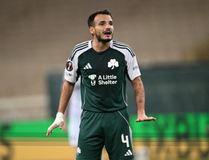 Τσιριβέγια προπόνηση: Μέρος της προετοιμασίας του Παναθηναϊκού ενόψει Europa League