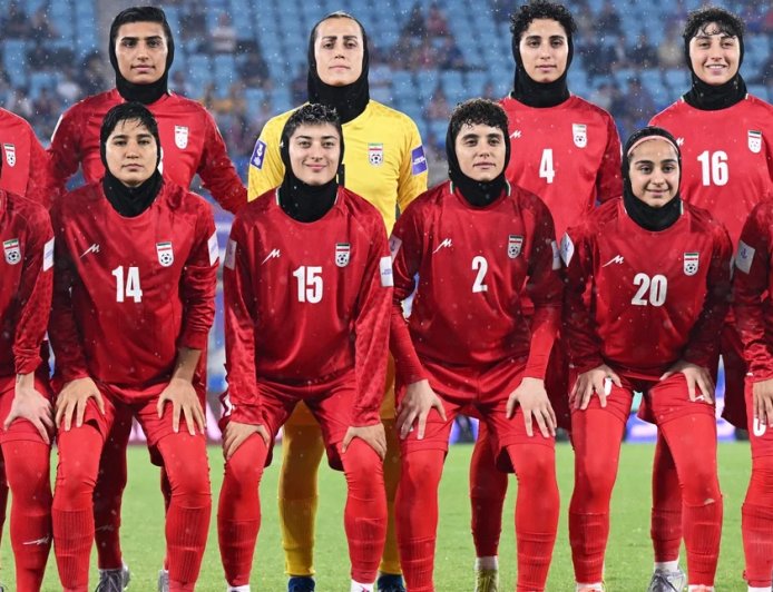 Ιρανές ποδοσφαιρίστριες Αυστραλία: Η στιγμή που οι αθλήτριες δραπετεύουν από ξενοδοχείο