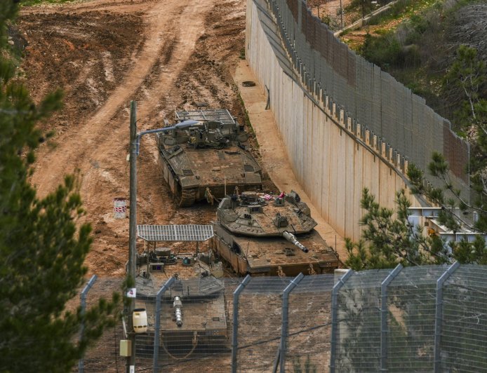 Ιράν – Ισραήλ: Η στιγμή που οι IDF εξουδετερώνουν στρατιώτες πριν εκτοξεύσουν drone