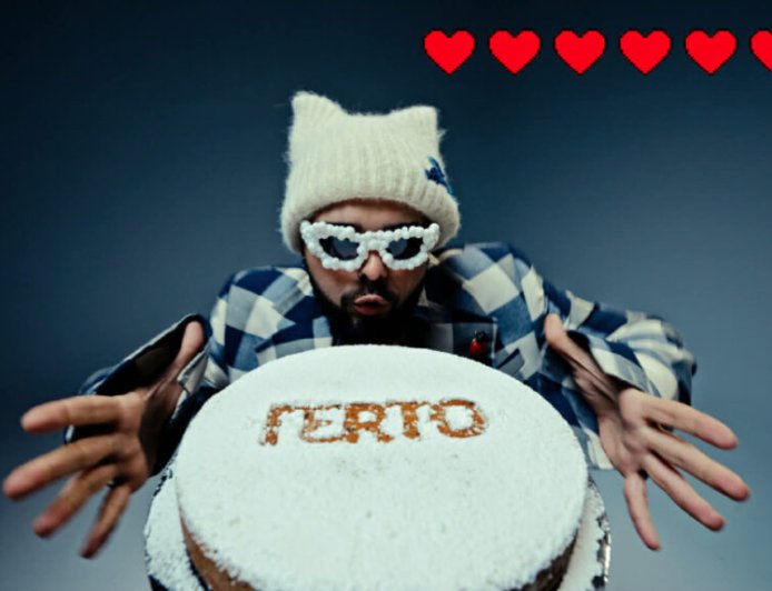 Κυκλοφόρησε το βιντεοκλίπ για το Ferto, ο Ακύλας γίνεται πρωταγωνιστής σε videogame